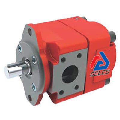 پمپ دنده ای هیدرولیک بوخر